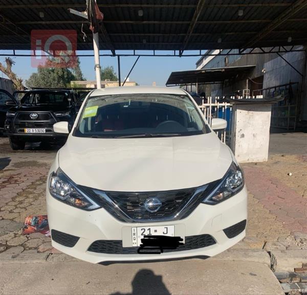 نیسان سێنترا 2025 بۆ فرۆشتن لە عێراق - بەغداد